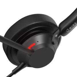 WINX CALL Pro 2 Mono AI Noise Cancelling Headset WINX CALL Pro 2 Mono AI Noise Cancelling Headset