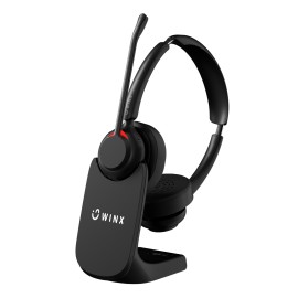WINX CALL Elite AI Noise Cancelling Wireless Headset WINX CALL Elite AI Noise Cancelling Wireless Headset