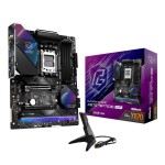 ASRock X870 Riptide AM5 Wi-Fi Phantom Gaming Motherboard ASRock X870 Riptide AM5 Wi-Fi Phantom Gaming Motherboard
