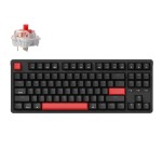 Keychron C3 Pro QMK/VIA Wired Mechanical Keyboard (80% Layout, Red Switches, ABS Keycaps) Keychron C3 Pro QMK/VIA Wired Mechanical Keyboard (80% Layout, Red Switches, ABS Keycaps)