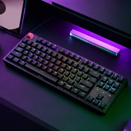 Keychron C3 Pro 8K QMK RGB Wired Mechanical Keyboard (80% Layout, Red Super Switch Hot-Swappable) Keychron C3 Pro 8K QMK RGB Wired Mechanical Keyboard (80% Layout, Red Super Switch Hot-Swappable)