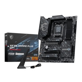 MSI X870E Gaming Plus WIFI AM5 ATX Gaming Motherboard MSI X870E Gaming Plus WIFI AM5 ATX Gaming Motherboard