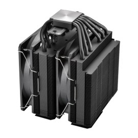 FSP MP7-B 120mm PWM CPU Air Cooler - Black
