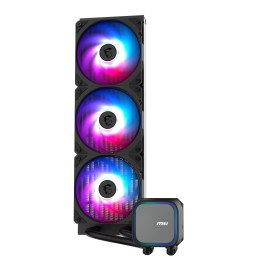 MSI MAG Coreliquid A13 360 AIO Liquid CPU Cooler - Black MSI MAG Coreliquid A13 360 AIO Liquid CPU Cooler - Black