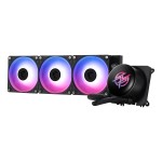 MSI MPG Coreliquid P13 360 AIO Liquid CPU Cooler - Black MSI MPG Coreliquid P13 360 AIO Liquid CPU Cooler - Black