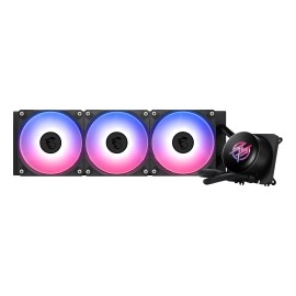 MSI MPG Coreliquid P13 360 AIO Liquid CPU Cooler - Black MSI MPG Coreliquid P13 360 AIO Liquid CPU Cooler - Black