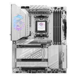 MSI MPG X870E EDGE TI WIFI AM5 ATX DDR5 Gaming Motherboard