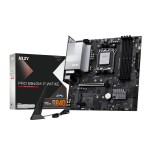 MSI PRO B840M-P Wi-Fi 6E AMD AM5 MATX Gaming Motherboard