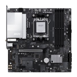 MSI PRO B840M-P Wi-Fi 6E AMD AM5 MATX Gaming Motherboard
