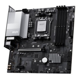 MSI PRO B840M-P Wi-Fi 6E AMD AM5 MATX Gaming Motherboard