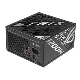Asus ROG Strix 1200W 80 PLUS Platinum ATX Modular Power Supply Asus ROG Strix 1200W 80 PLUS Platinum ATX Modular Power Supply