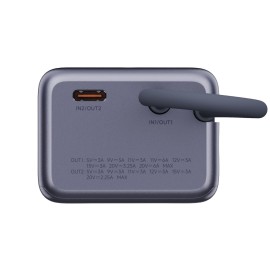Xiaomi 165W Power Bank 10000mAh (Integrated Cable)-Silver Xiaomi 165W Power Bank 10000mAh (Integrated Cable)-Silver