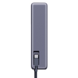 Xiaomi 165W Power Bank 10000mAh (Integrated Cable)-Silver Xiaomi 165W Power Bank 10000mAh (Integrated Cable)-Silver