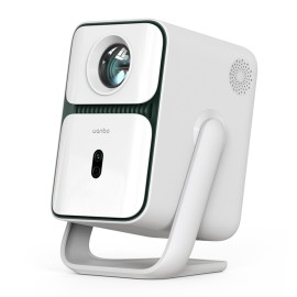 Wanbo T2 Ultra – 1080P 500ANSI Android 11 Smart Home Theatre Projector – White Wanbo T2 Ultra – 1080P 500ANSI Android 11 Smart Home Theatre Projector – White