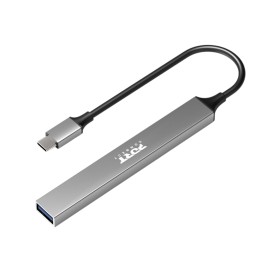 Port USB Type-C Hub 4 x USB + 1 x Charging Port Port USB Type-C Hub 4 x USB + 1 x Charging Port