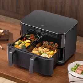 Xiaomi Dual Zone Air Fryer 10L Xiaomi Dual Zone Air Fryer 10L