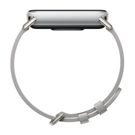 Xiaomi Smart Band 10 Leather Strap - Grey Xiaomi Smart Band 10 Leather Strap - Grey