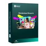 Wondershare Filmora Individual Advanced for Cross Platform (Digital Annual License)