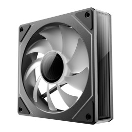 Antec VISION PWM 120mm ARGB Infinity Mirror Case Fan 3 Pack Black Antec VISION PWM 120mm ARGB Infinity Mirror Case Fan 3 Pack Black
