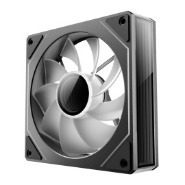 Antec VISION PWM 120mm ARGB Reverse Infinity Mirror Case Fan 3 Pack Black Antec VISION PWM 120mm ARGB Reverse Infinity Mirror Case Fan 3 Pack Black