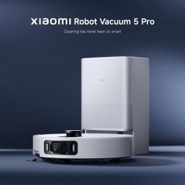 Xiaomi Robot Vacuum Cleaner 5 Pro Xiaomi Robot Vacuum Cleaner 5 Pro