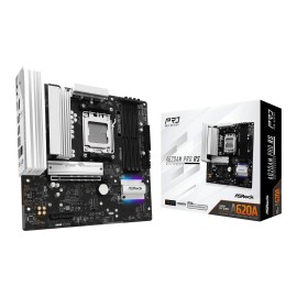 ASRock A620AM Pro RS AM5 M-ATX Motherboard
