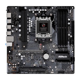 ASRock B650M PG Lightning AMD AM5 Micro ATX Motherboard ASRock B650M PG Lightning AMD AM5 Micro ATX Motherboard