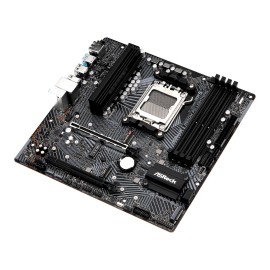 ASRock B650M PG Lightning AMD AM5 Micro ATX Motherboard ASRock B650M PG Lightning AMD AM5 Micro ATX Motherboard