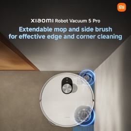 Xiaomi Robot Vacuum Cleaner 5 Pro Xiaomi Robot Vacuum Cleaner 5 Pro