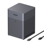 UGREEN DH4300 PLUS 4-Bay NAS Storage UGREEN DH4300 PLUS 4-Bay NAS Storage