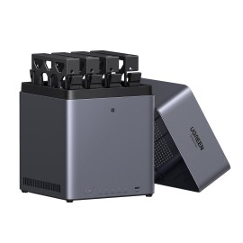 UGREEN DH4300 PLUS 4-Bay NAS Storage UGREEN DH4300 PLUS 4-Bay NAS Storage