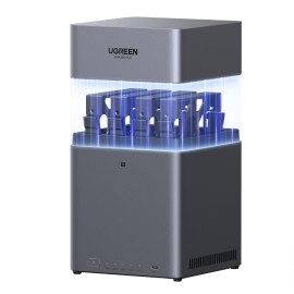 UGREEN DH4300 PLUS 4-Bay NAS Storage UGREEN DH4300 PLUS 4-Bay NAS Storage
