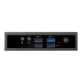Giada DN83 Rockchip RK3528A LPDDR4 Fanless Arm Player