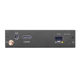 Giada DN83 Rockchip RK3528A LPDDR4 Fanless Arm Player