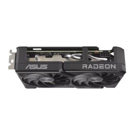 Asus Dual Radeon RX 9060 XT 16GB GDDR6 Graphics Card Asus Dual Radeon RX 9060 XT 16GB GDDR6 Graphics Card