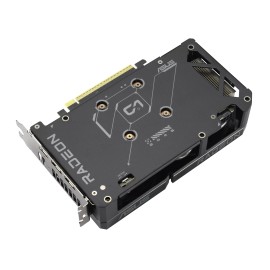 Asus Dual Radeon RX 9060 XT 16GB GDDR6 Graphics Card Asus Dual Radeon RX 9060 XT 16GB GDDR6 Graphics Card
