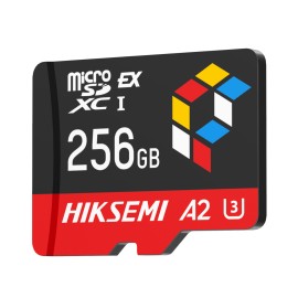 Hiksemi Future PRO 256GB MicroSD EXPRESS PCIE 3x1 TLC (Without Adapter) Hiksemi Future PRO 256GB MicroSD EXPRESS PCIE 3x1 TLC (Without Adapter)