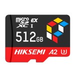 Hiksemi Future PRO 512GB MicroSD EXPRESS PCIE 3x1 TLC (Without Adapter) Hiksemi Future PRO 512GB MicroSD EXPRESS PCIE 3x1 TLC (Without Adapter)