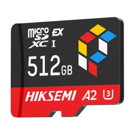 Hiksemi Future PRO 512GB MicroSD EXPRESS PCIE 3x1 TLC (Without Adapter) Hiksemi Future PRO 512GB MicroSD EXPRESS PCIE 3x1 TLC (Without Adapter)