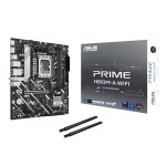 Asus PRIME H810M-A WIFI LGA1851 Micro ATX Motherboard Asus PRIME H810M-A WIFI LGA1851 Micro ATX Motherboard