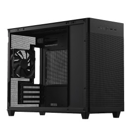 Asus Prime AP201 Mesh MicroATX Chassis - Black