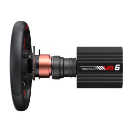 PXN VD6 Direct Drive Sim Racing Wheel | PD-HM Dual Pedal | Z9 Clamp Bundle PXN VD6 Direct Drive Sim Racing Wheel | PD-HM Dual Pedal | Z9 Clamp Bundle