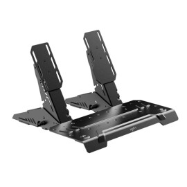 PXN VD6 Direct Drive Sim Racing Wheel | PD-HM Dual Pedal | Z9 Clamp Bundle PXN VD6 Direct Drive Sim Racing Wheel | PD-HM Dual Pedal | Z9 Clamp Bundle