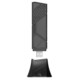 ASUS BE6500 Tri-band WiFi 7 USB adapter ASUS BE6500 Tri-band WiFi 7 USB adapter