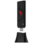 ASUS BE6500 Tri-band WiFi 7 USB adapter ASUS BE6500 Tri-band WiFi 7 USB adapter