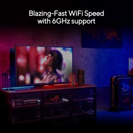 ASUS BE6500 Tri-band WiFi 7 USB adapter ASUS BE6500 Tri-band WiFi 7 USB adapter