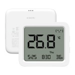 XIAOMI TEMPERATURE HUMIDITY MONITOR 3 XIAOMI TEMPERATURE HUMIDITY MONITOR 3