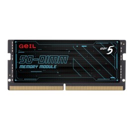 GeIL Pristine 16GB DDR5 5600MHz Notebook Memory GeIL Pristine 16GB DDR5 5600MHz Notebook Memory
