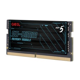 GeIL Pristine 16GB DDR5 5600MHz Notebook Memory GeIL Pristine 16GB DDR5 5600MHz Notebook Memory