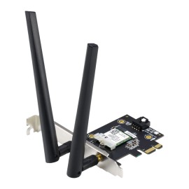 ASUS AX1800 Wi-Fi 6 Dual-Band PCIe Adapter ASUS AX1800 Wi-Fi 6 Dual-Band PCIe Adapter